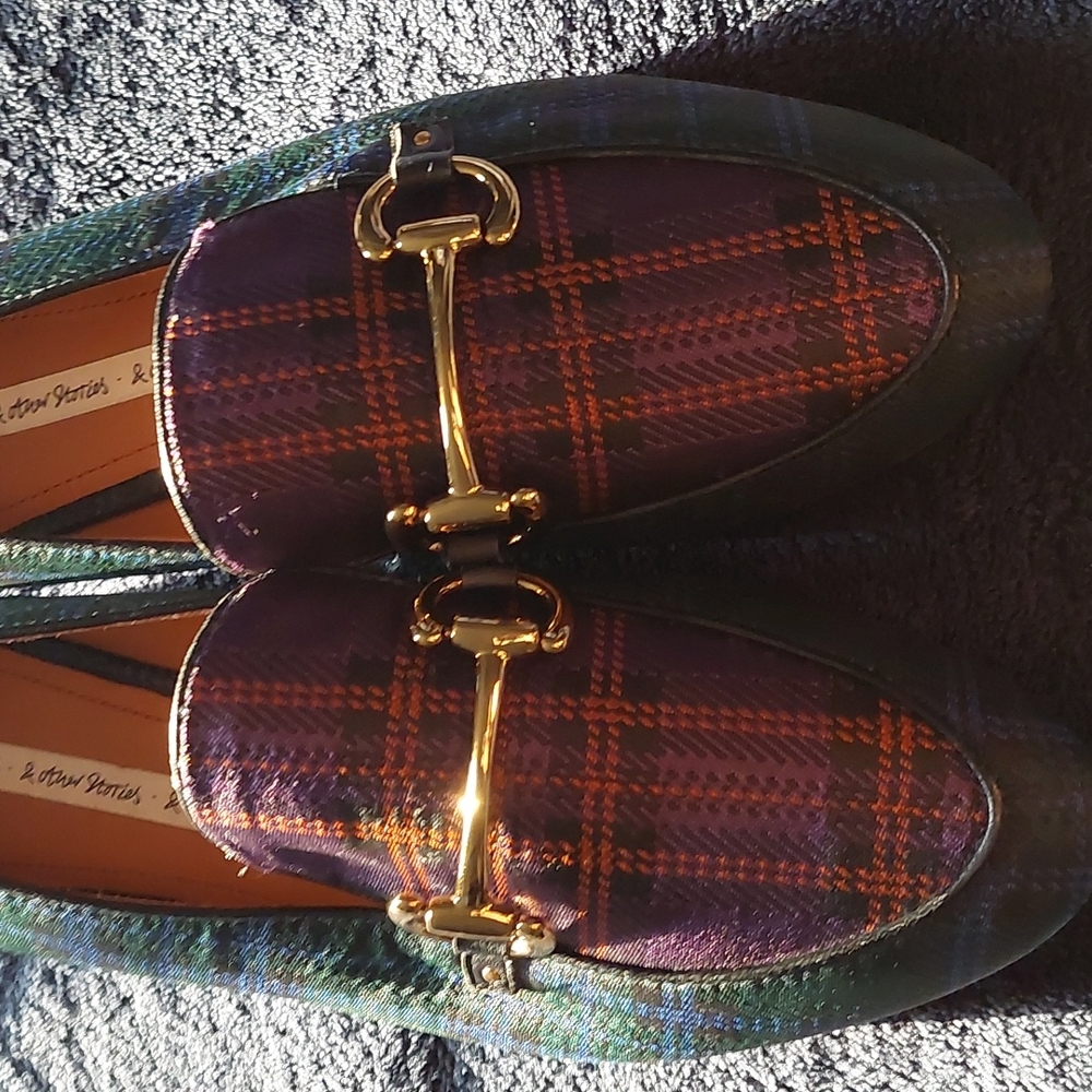 & Others Stories Ladies Flat Shoes
